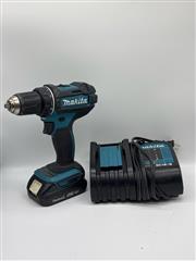 Makita 18V LXT Lithium-Ion Cordless 1/2
